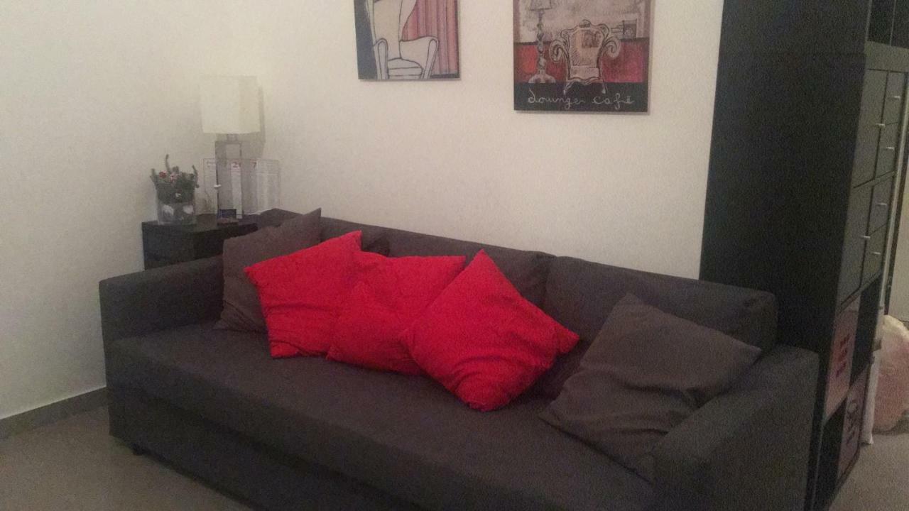 Casa Vacanza "Al Vicolo Delle Colonne" Salerno Exteriér fotografie
