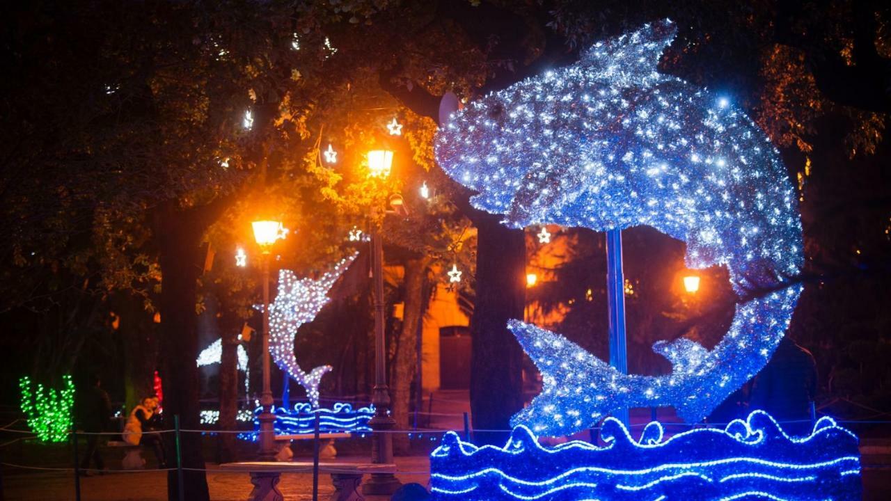 Casa Vacanza "Al Vicolo Delle Colonne" Salerno Exteriér fotografie